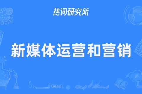 新媒体营销岗位_新媒体营销与传统营销有哪些区别_新媒体运营有哪些岗位